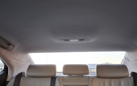 Lexus IS II рестайлинг 2, 2008 год, 1 280 000 рублей, 9 фотография