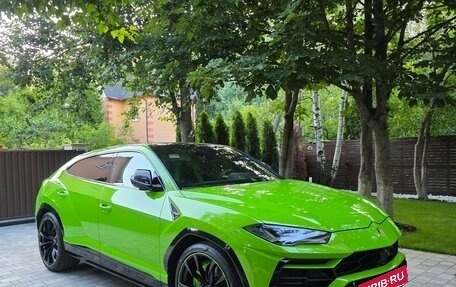 Lamborghini Urus I, 2022 год, 31 800 000 рублей, 4 фотография