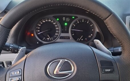 Lexus IS II рестайлинг 2, 2008 год, 1 280 000 рублей, 10 фотография