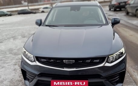 Geely Tugella FY11, 2021 год, 2 400 000 рублей, 2 фотография