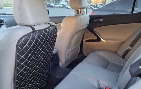 Lexus IS II рестайлинг 2, 2008 год, 1 280 000 рублей, 13 фотография