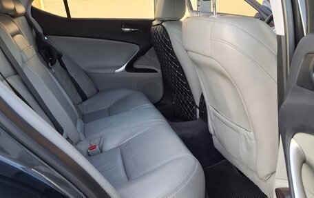 Lexus IS II рестайлинг 2, 2008 год, 1 280 000 рублей, 12 фотография