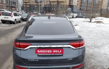 Geely Tugella FY11, 2021 год, 2 400 000 рублей, 4 фотография