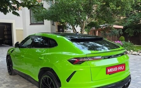 Lamborghini Urus I, 2022 год, 31 800 000 рублей, 5 фотография