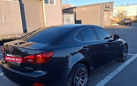 Lexus IS II рестайлинг 2, 2008 год, 1 280 000 рублей, 4 фотография