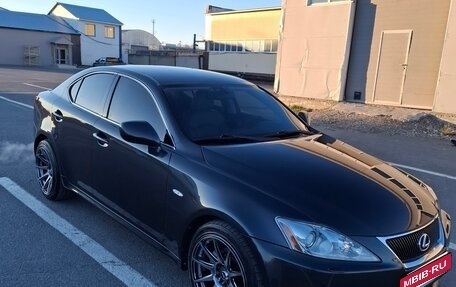 Lexus IS II рестайлинг 2, 2008 год, 1 280 000 рублей, 5 фотография