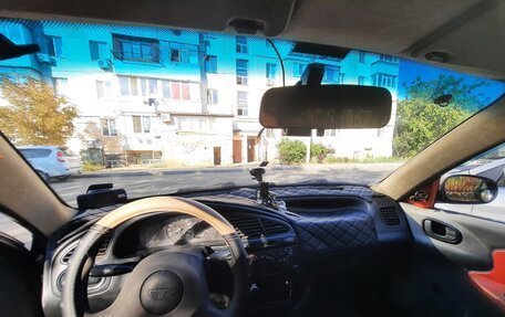 Daewoo Sens I, 2003 год, 255 000 рублей, 6 фотография