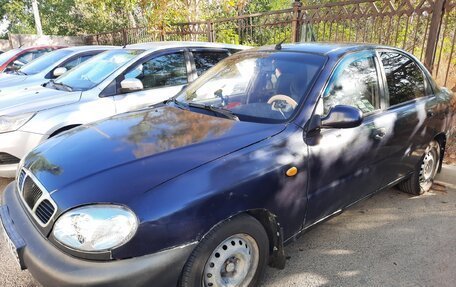 Daewoo Sens I, 2003 год, 255 000 рублей, 3 фотография