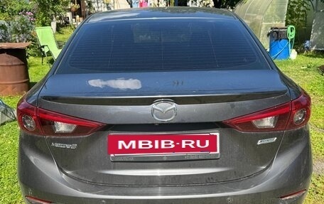 Mazda 3, 2016 год, 1 700 000 рублей, 4 фотография