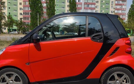 Smart Fortwo III, 2008 год, 600 000 рублей, 2 фотография