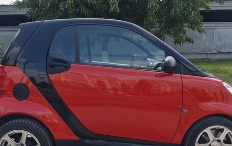 Smart Fortwo III, 2008 год, 600 000 рублей, 6 фотография