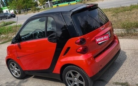 Smart Fortwo III, 2008 год, 600 000 рублей, 3 фотография