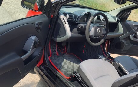 Smart Fortwo III, 2008 год, 600 000 рублей, 10 фотография