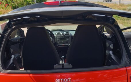Smart Fortwo III, 2008 год, 600 000 рублей, 12 фотография