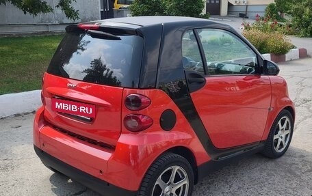 Smart Fortwo III, 2008 год, 600 000 рублей, 5 фотография