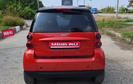 Smart Fortwo III, 2008 год, 600 000 рублей, 4 фотография