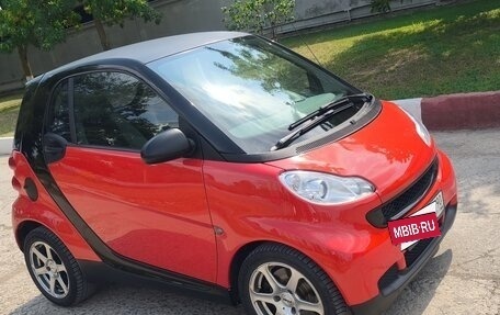 Smart Fortwo III, 2008 год, 600 000 рублей, 7 фотография