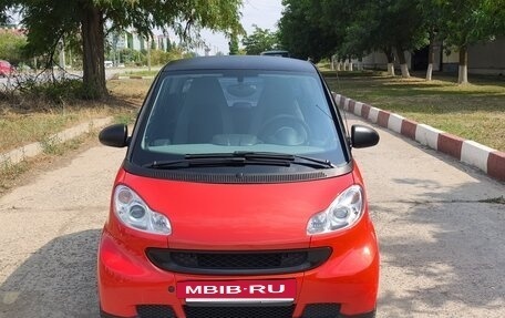 Smart Fortwo III, 2008 год, 600 000 рублей, 8 фотография