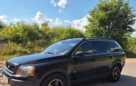 Volvo XC90 II рестайлинг, 2005 год, 1 050 000 рублей, 2 фотография