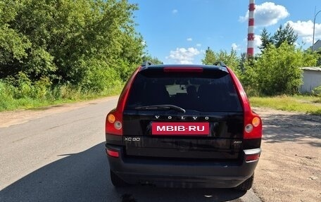 Volvo XC90 II рестайлинг, 2005 год, 1 050 000 рублей, 3 фотография