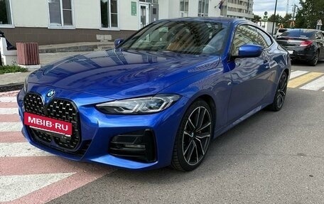 BMW 4 серия, 2020 год, 5 600 000 рублей, 7 фотография