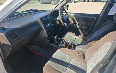 Toyota Carina, 1997 год, 400 000 рублей, 7 фотография