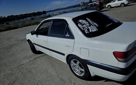 Toyota Carina, 1997 год, 400 000 рублей, 10 фотография
