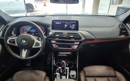 BMW X4, 2021 год, 3 467 000 рублей, 8 фотография