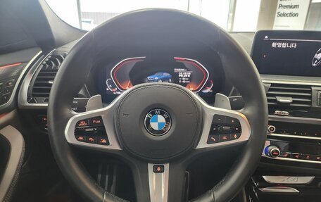 BMW X4, 2021 год, 3 467 000 рублей, 9 фотография
