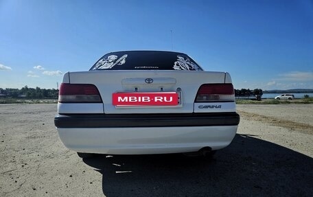Toyota Carina, 1997 год, 400 000 рублей, 4 фотография