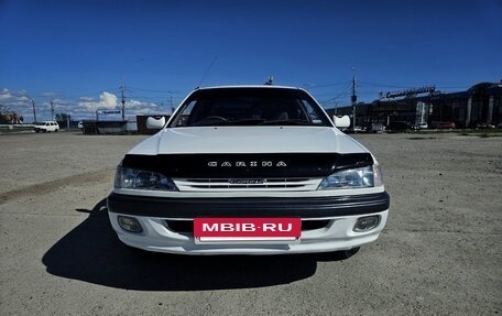 Toyota Carina, 1997 год, 400 000 рублей, 8 фотография