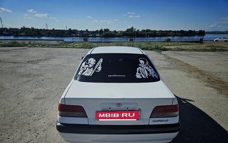 Toyota Carina, 1997 год, 400 000 рублей, 12 фотография