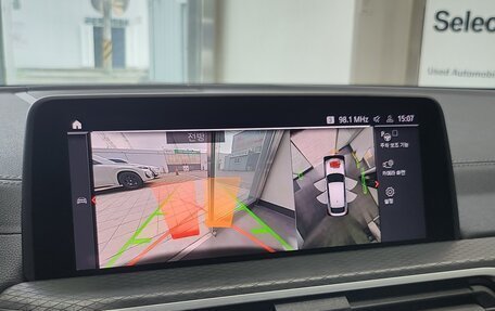 BMW X4, 2021 год, 3 467 000 рублей, 13 фотография