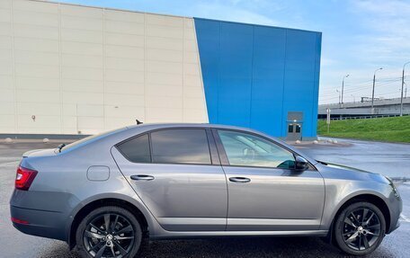 Skoda Octavia, 2018 год, 1 690 000 рублей, 5 фотография
