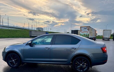 Skoda Octavia, 2018 год, 1 690 000 рублей, 4 фотография