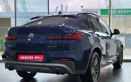 BMW X4, 2021 год, 3 467 000 рублей, 3 фотография