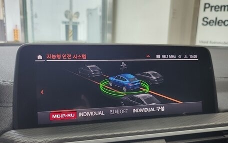 BMW X4, 2021 год, 3 467 000 рублей, 12 фотография