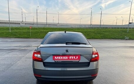 Skoda Octavia, 2018 год, 1 690 000 рублей, 2 фотография