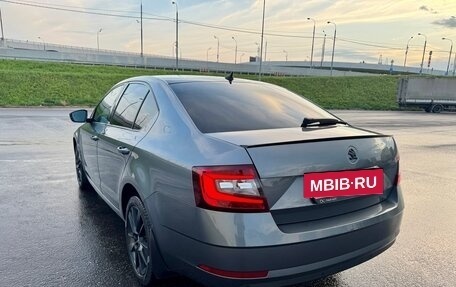 Skoda Octavia, 2018 год, 1 690 000 рублей, 3 фотография