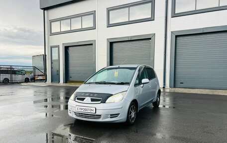 Mitsubishi Colt VI рестайлинг, 2003 год, 509 000 рублей, 2 фотография