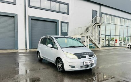 Mitsubishi Colt VI рестайлинг, 2003 год, 509 000 рублей, 8 фотография