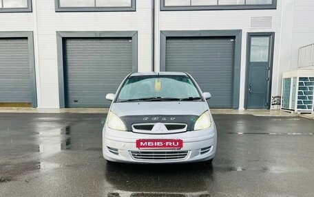 Mitsubishi Colt VI рестайлинг, 2003 год, 509 000 рублей, 9 фотография