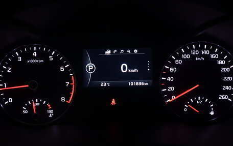 KIA Optima IV, 2018 год, 2 050 000 рублей, 17 фотография