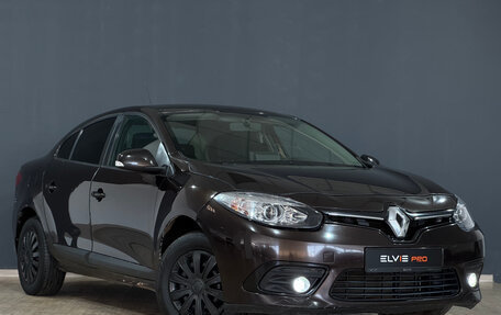 Renault Fluence I, 2014 год, 550 000 рублей, 3 фотография