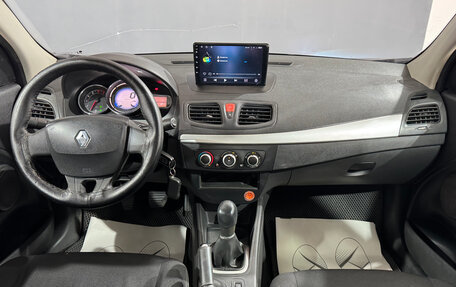 Renault Fluence I, 2014 год, 550 000 рублей, 10 фотография