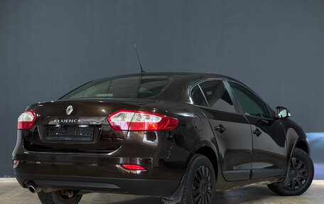 Renault Fluence I, 2014 год, 550 000 рублей, 8 фотография