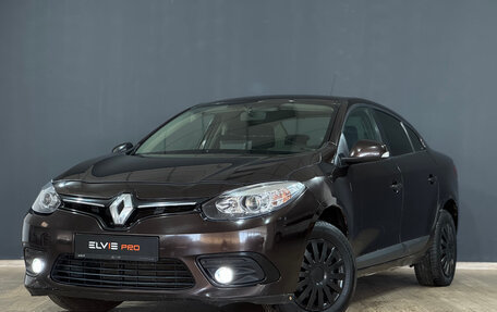 Renault Fluence I, 2014 год, 550 000 рублей, 1 фотография
