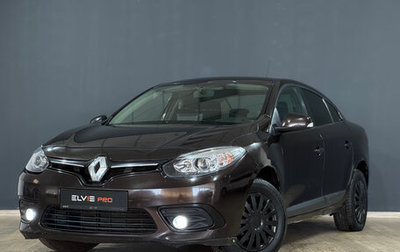 Renault Fluence I, 2014 год, 550 000 рублей, 1 фотография