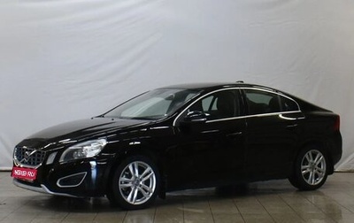 Volvo S60 III, 2012 год, 1 249 000 рублей, 1 фотография