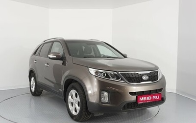 KIA Sorento II рестайлинг, 2018 год, 1 895 000 рублей, 1 фотография